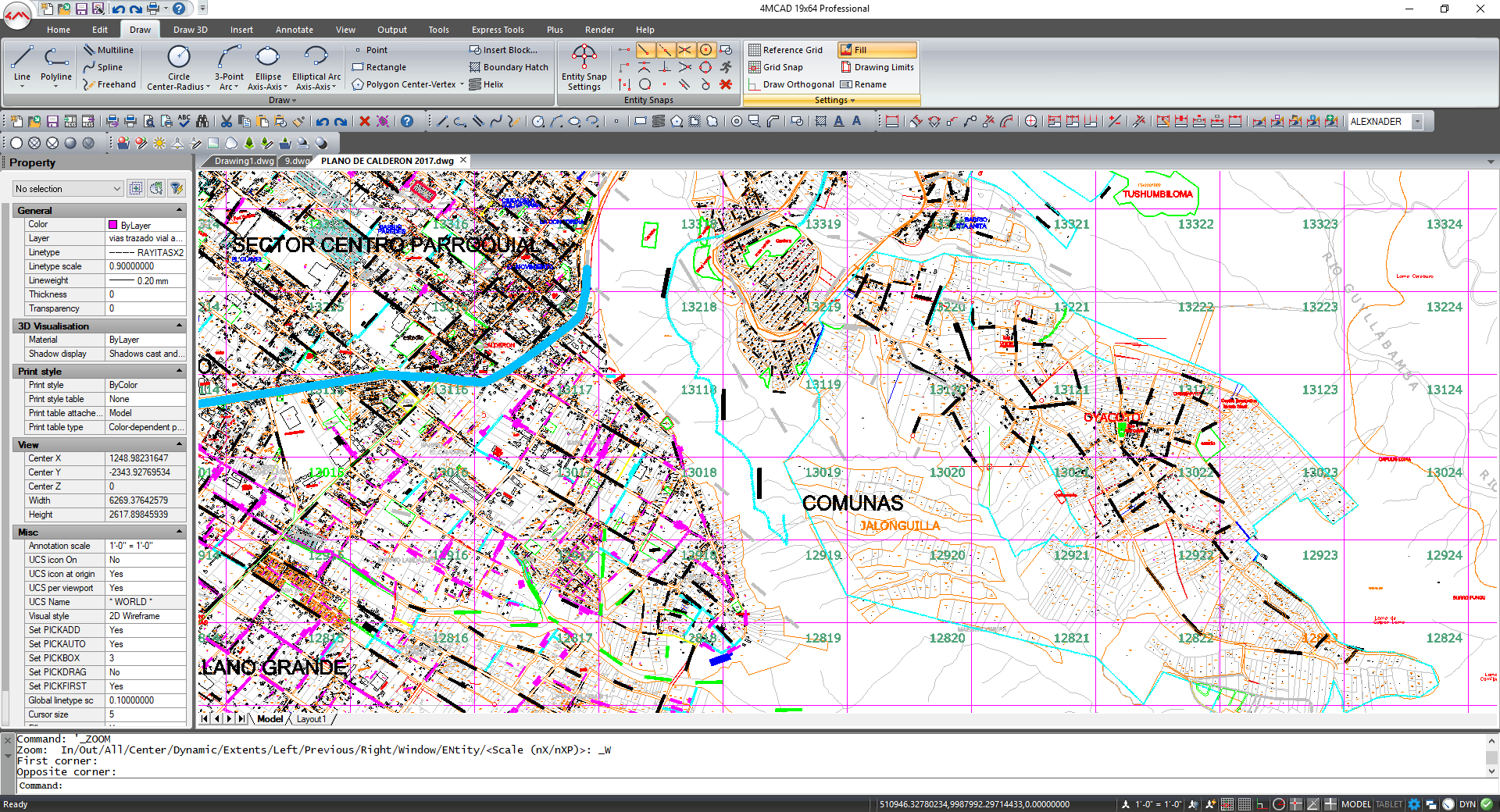 Τοπογραφικό & ΔΓΜ